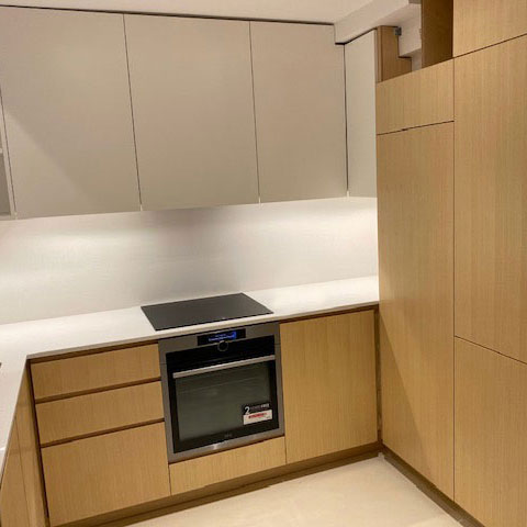 Kitchen Design Camden Carpenters