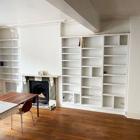 Cannonbury Home Renovation Camden Carpenters 2