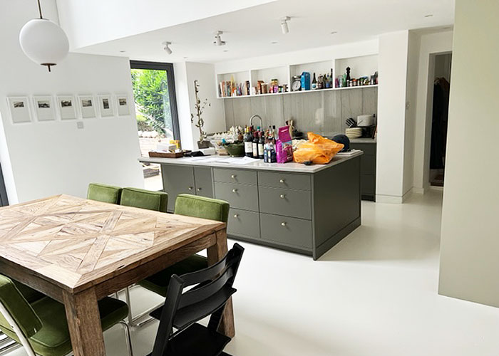 Painting & Decorating at Camden Carpenters