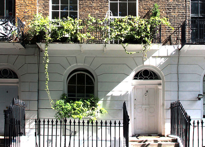 Period Property Renovations in London