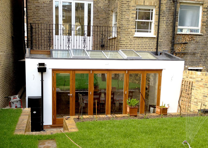 Property Extensions in North London