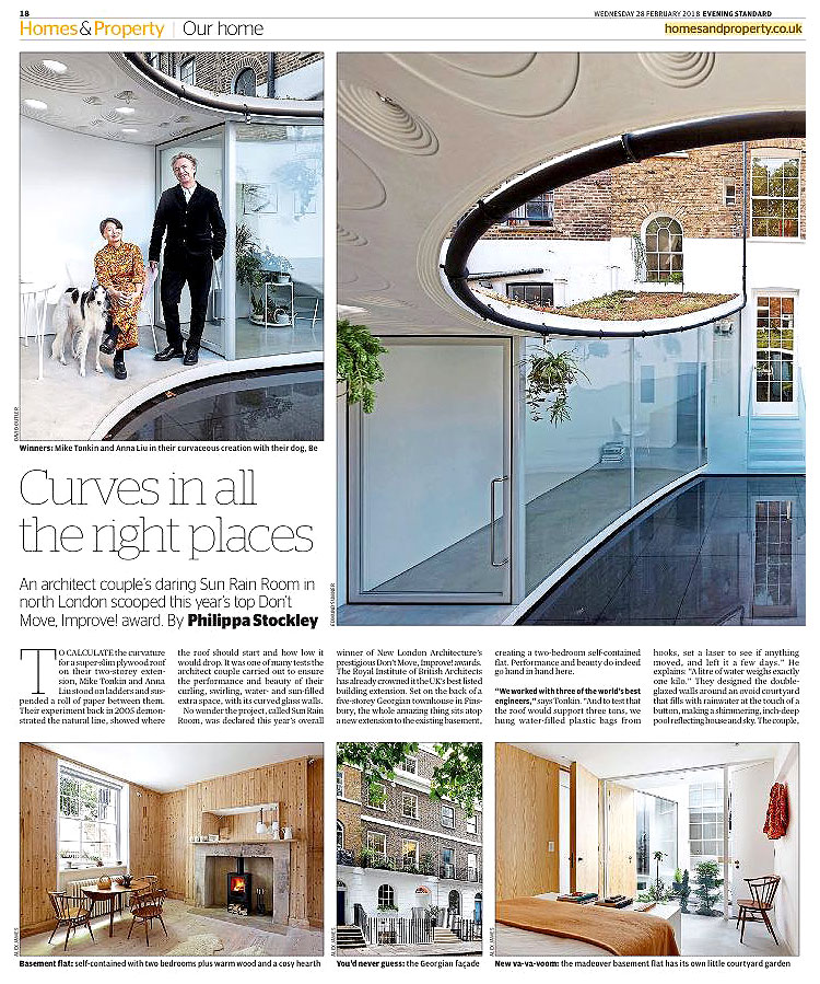 RIBA Award Camden Carpenters 2