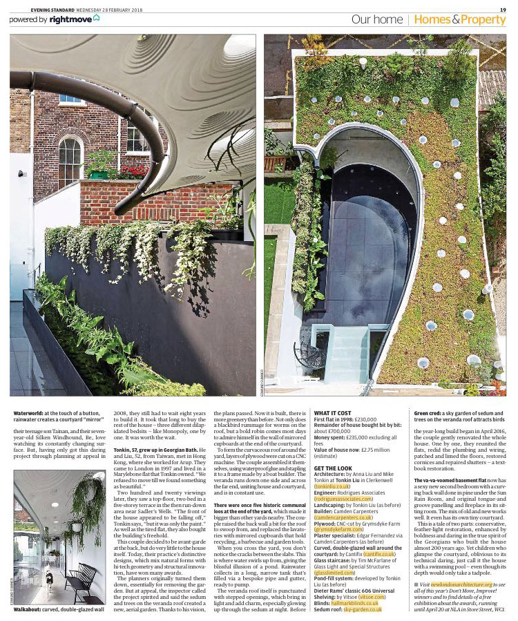 RIBA Award Period Property Renovations